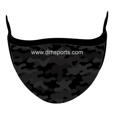 Elite Face Mask - Dark Camo Manufacturers, Wholesale Suppliers in USA